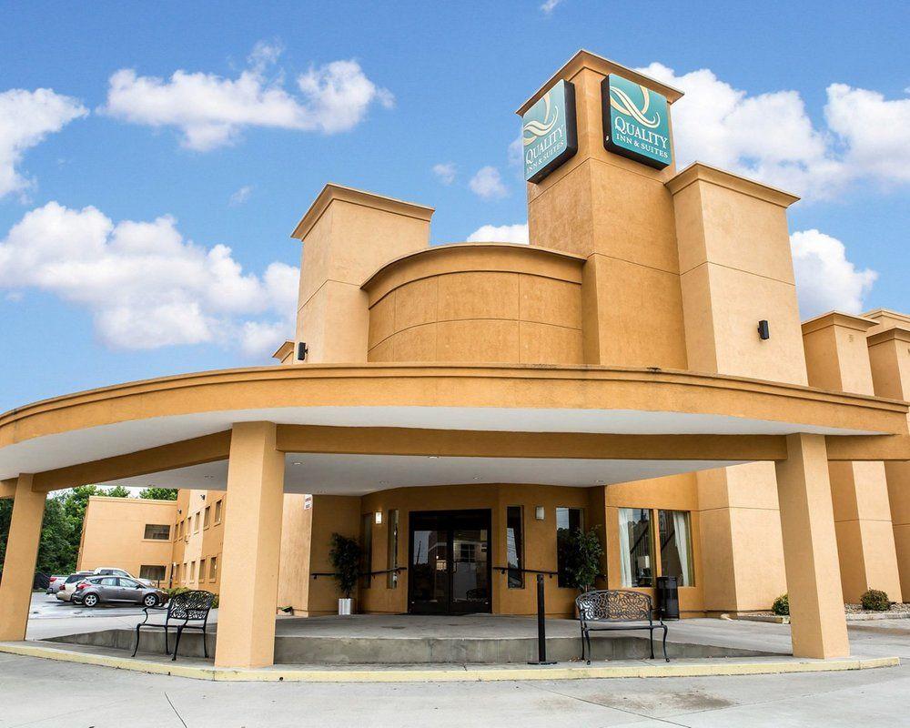 Oyo Hotel Knoxville Tn Cedar Bluff I-40 المظهر الخارجي الصورة