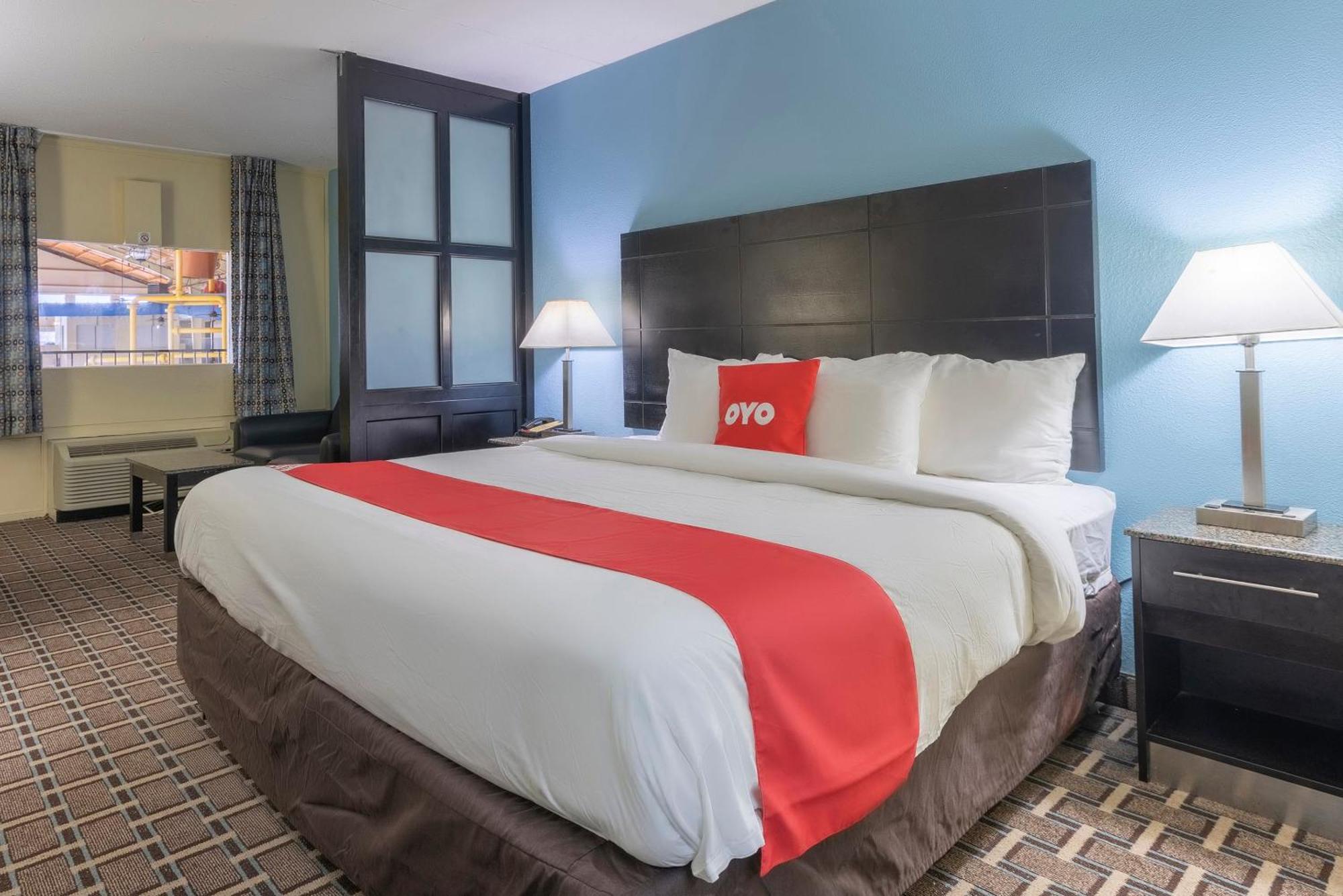 Oyo Hotel Knoxville Tn Cedar Bluff I-40 المظهر الخارجي الصورة