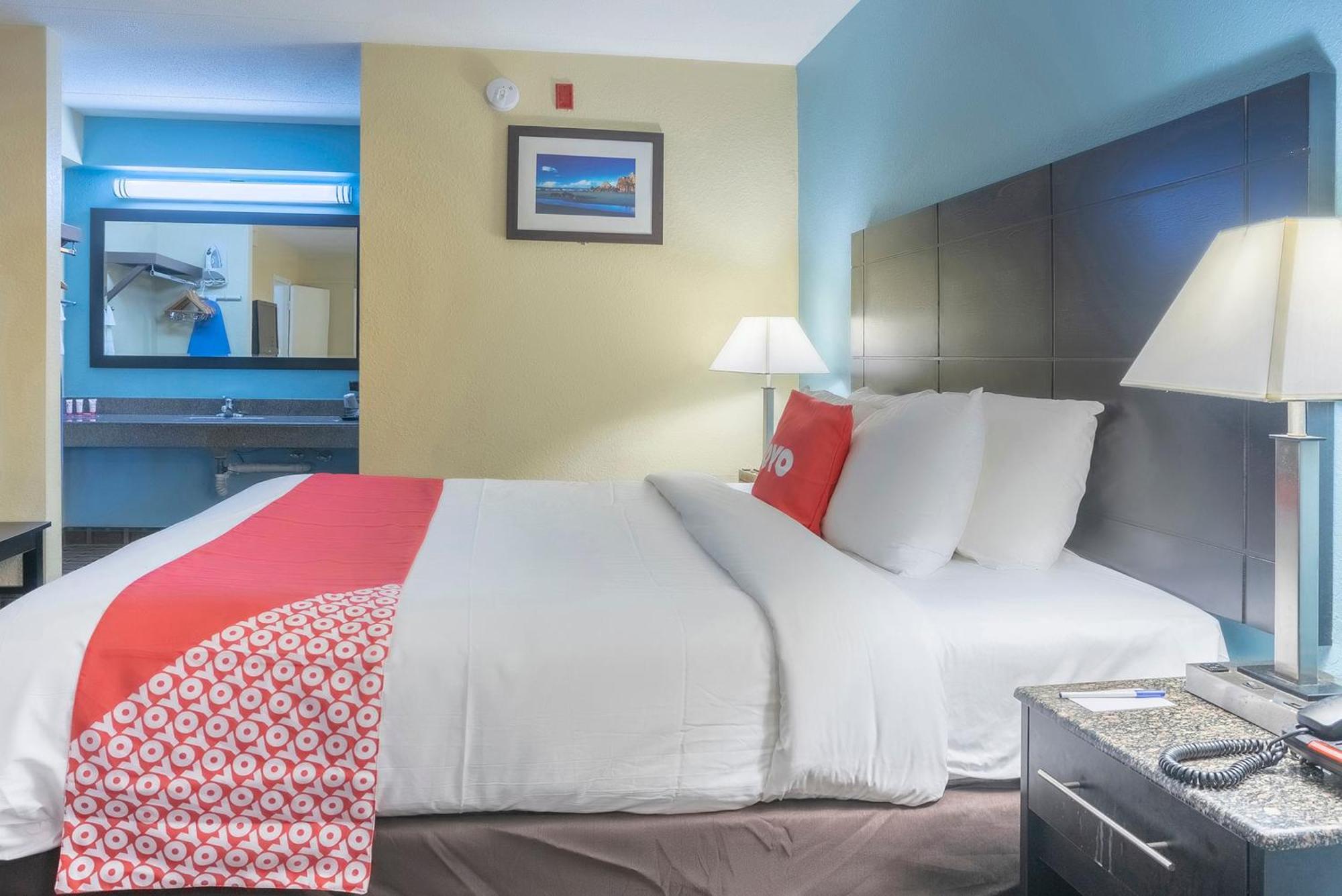 Oyo Hotel Knoxville Tn Cedar Bluff I-40 المظهر الخارجي الصورة