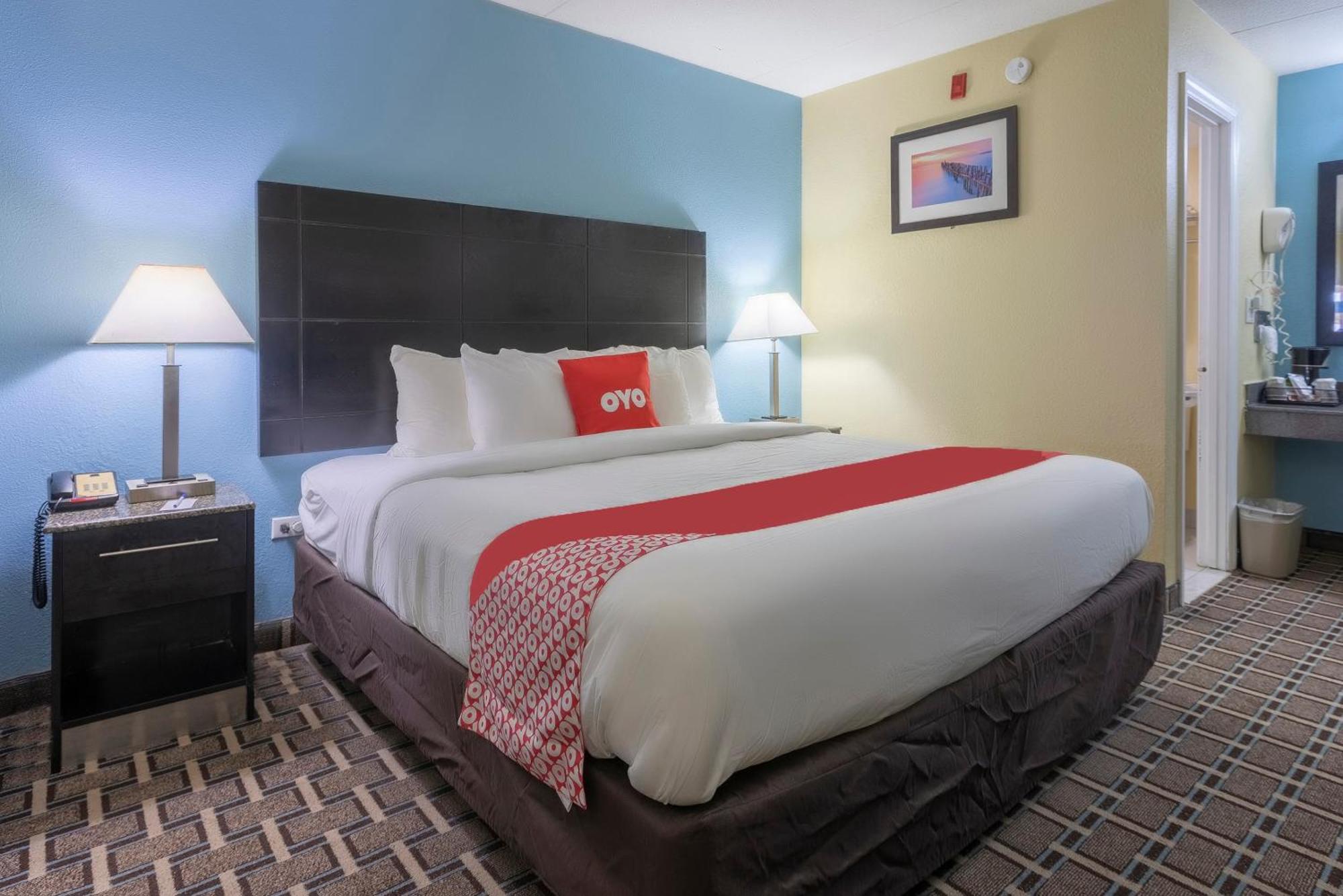 Oyo Hotel Knoxville Tn Cedar Bluff I-40 المظهر الخارجي الصورة