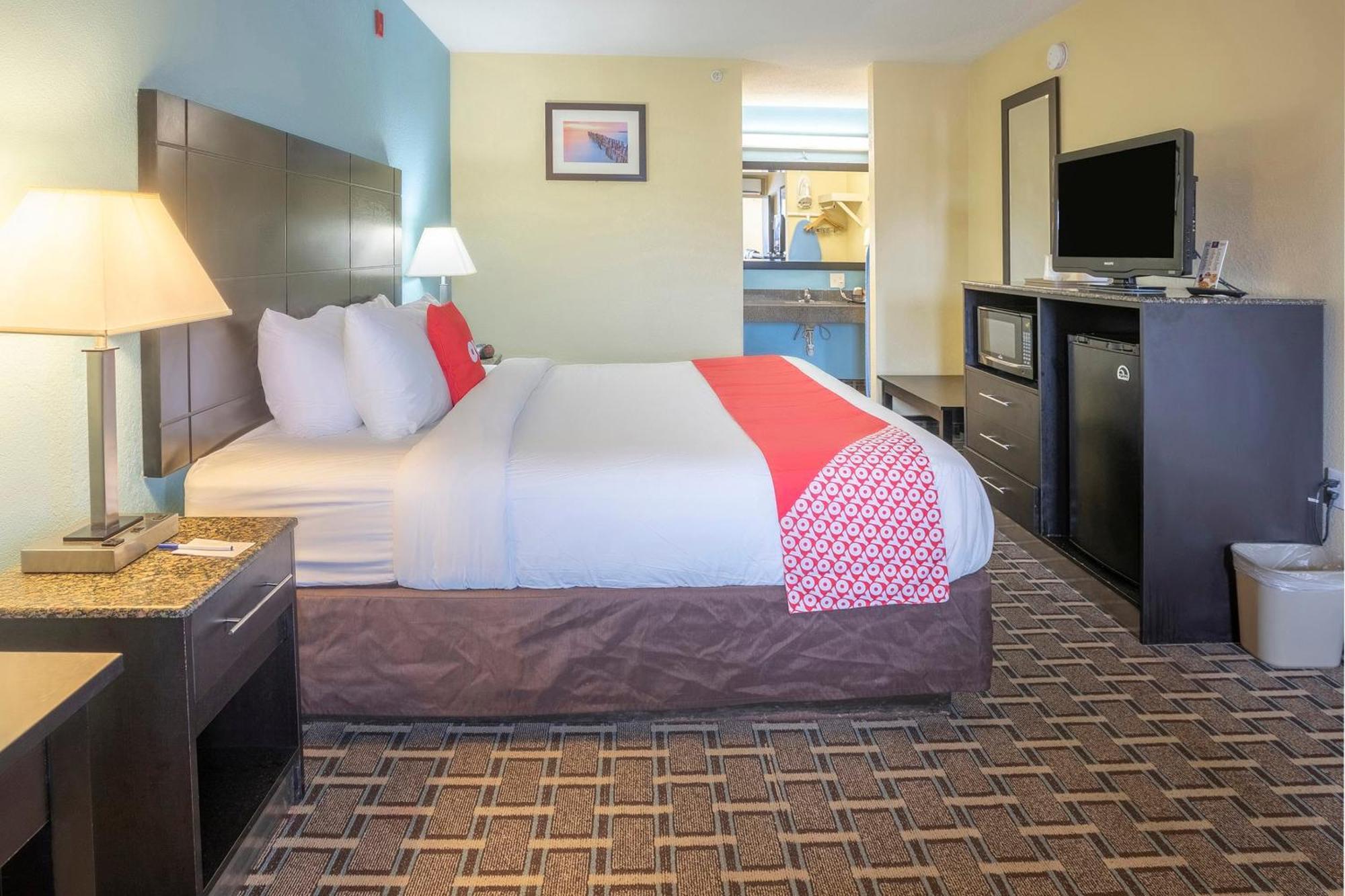 Oyo Hotel Knoxville Tn Cedar Bluff I-40 المظهر الخارجي الصورة