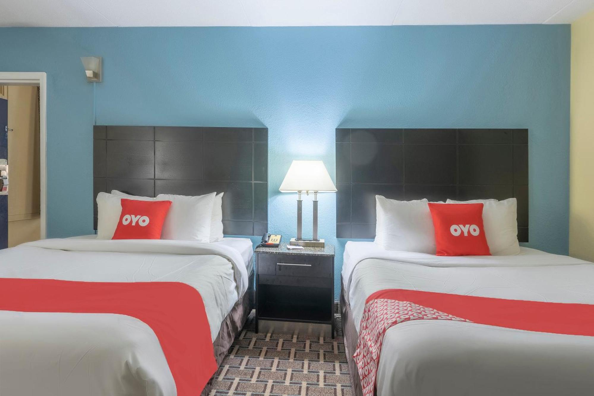 Oyo Hotel Knoxville Tn Cedar Bluff I-40 المظهر الخارجي الصورة